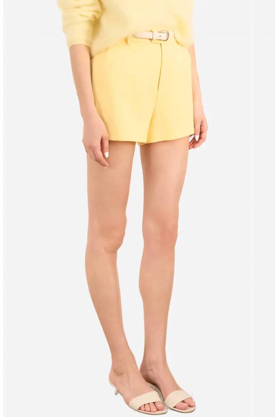 NEW CAMI NYC hana high rise short in custard